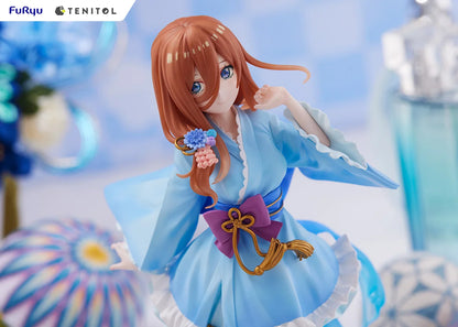 FuRyu Miku The Quintessential Quintuplets Scale Figure
