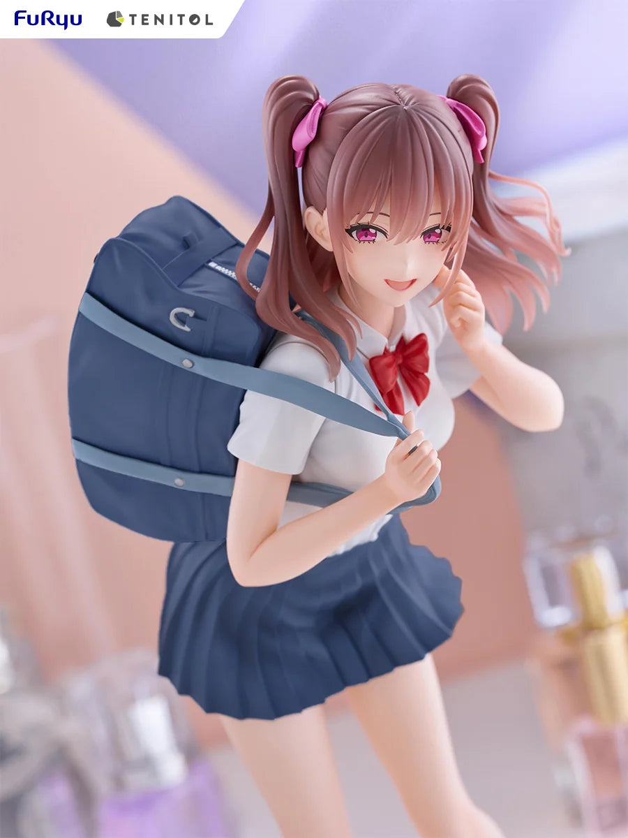 FuRyu Tenitol Tall Mikari Tachibana Painted Figure