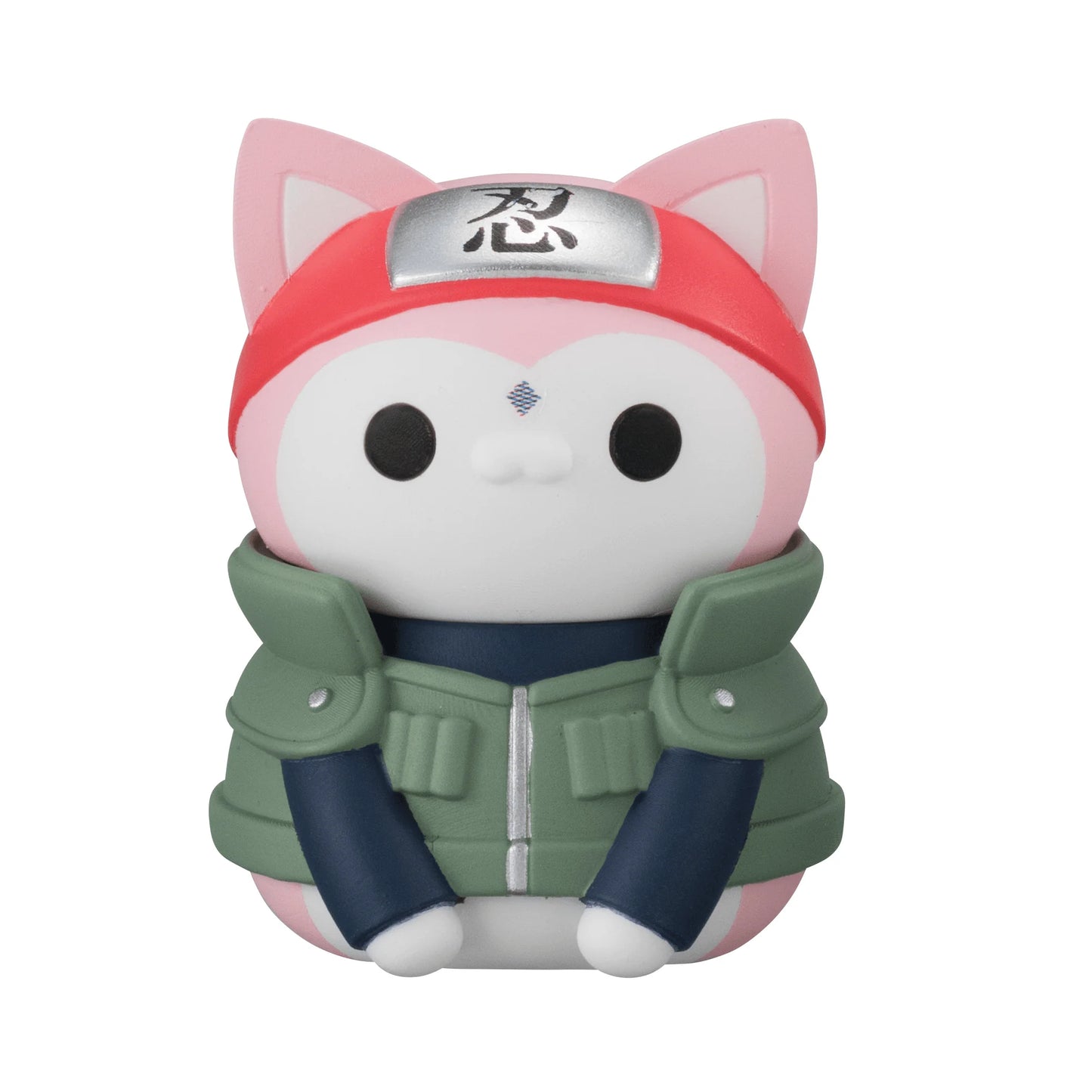 MEGA CAT PROJECT NARUTO Shippuden Nyaruto! Ver. LAST BATTLE (Repeat) (8pc per box)