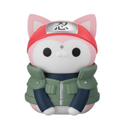 MEGA CAT PROJECT NARUTO Shippuden Nyaruto! Ver. LAST BATTLE (Repeat) (8pc per box)