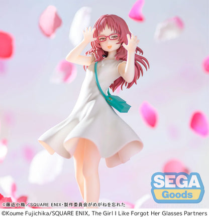 Luminasta "The Girl I Like Forgot Her Glasses" "Ai Mie" Plain Clothes Ver.