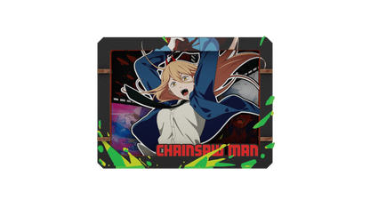 Chainsaw Man - Individual Snapshot - S (6 units/set) (Box of 6)