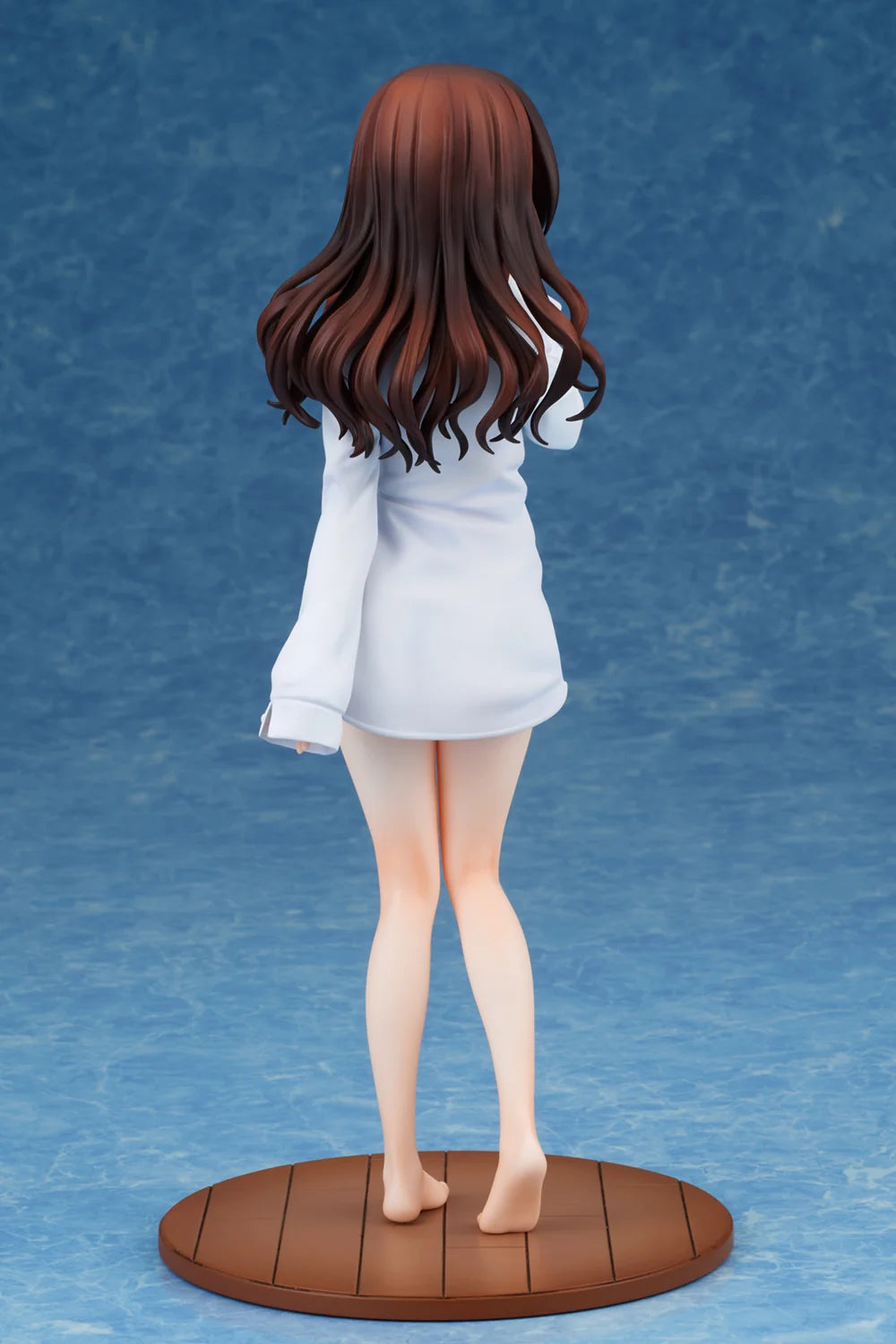 To Love-Ru Darkness 1/6 Mikan Yuuki White Shirt ver.