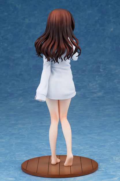 To Love-Ru Darkness 1/6 Mikan Yuuki White Shirt ver.