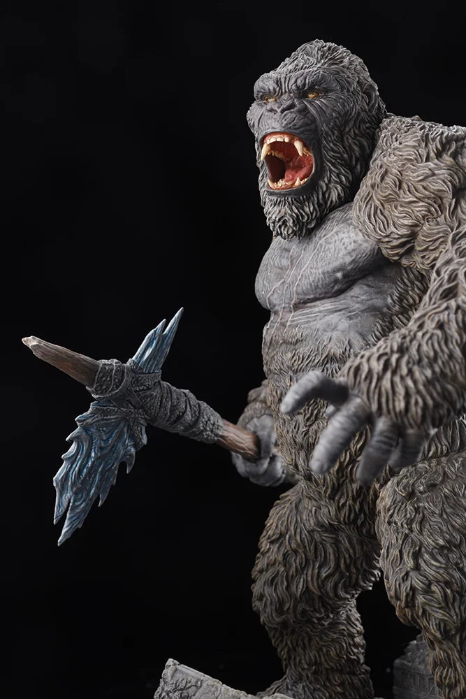 ArtSpirits Super Gekizo Series Kong from Godzilla vs. Kong 2021 Kaiju Figure