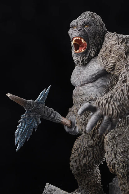 ArtSpirits Super Gekizo Series Kong from Godzilla vs. Kong 2021 Kaiju Figure