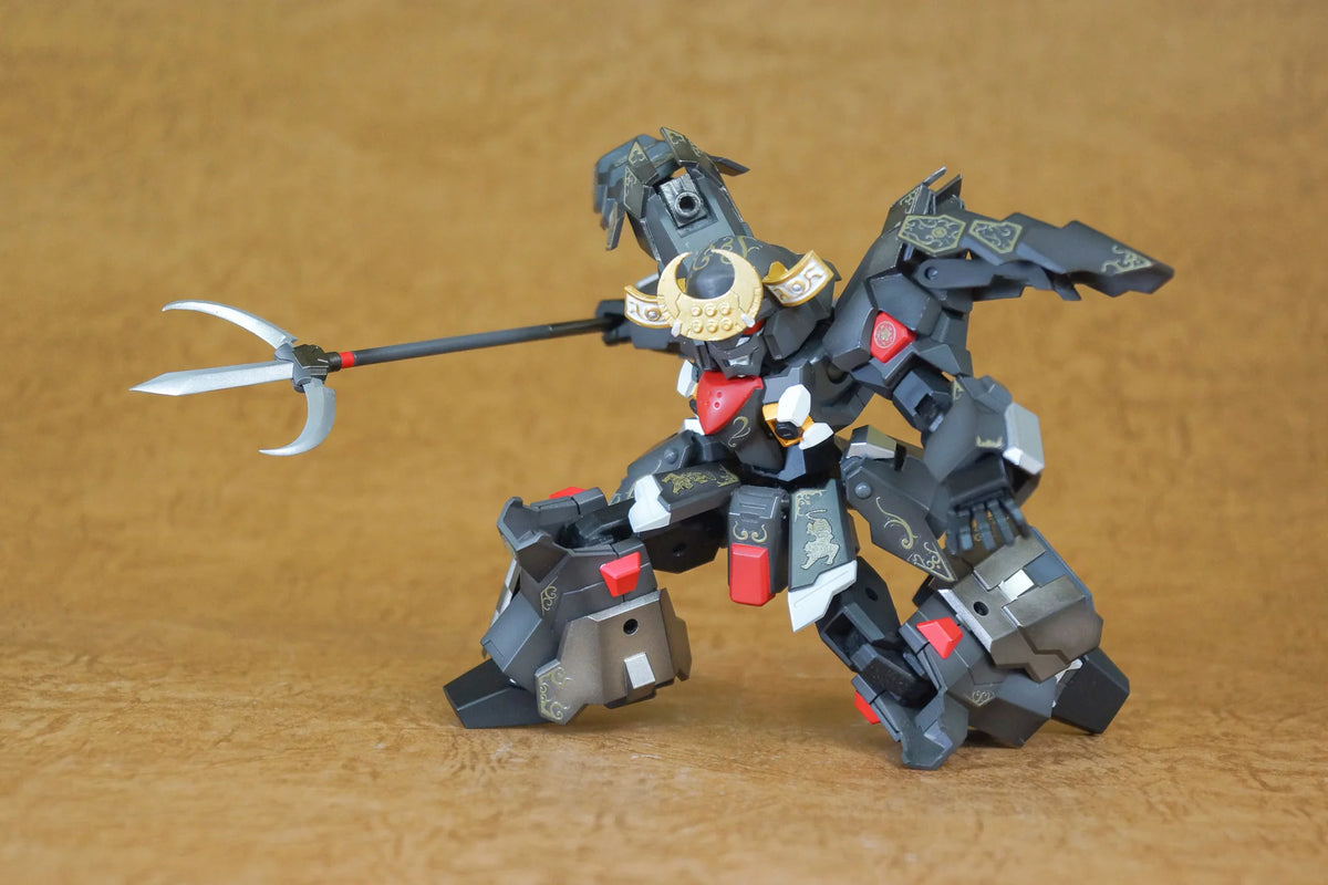 PLA ACT15:SANADA MASAYUKI ARMOR DECORATION VER.