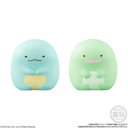 Sumikko Gurashi Friends W1 "Sumikko Gurashi" (Box/12), Bandai Shokugan Friends (Reprint)