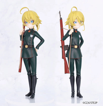The Saga of Tanya the Evil Vivit Fugure Tanya Degurechaff
