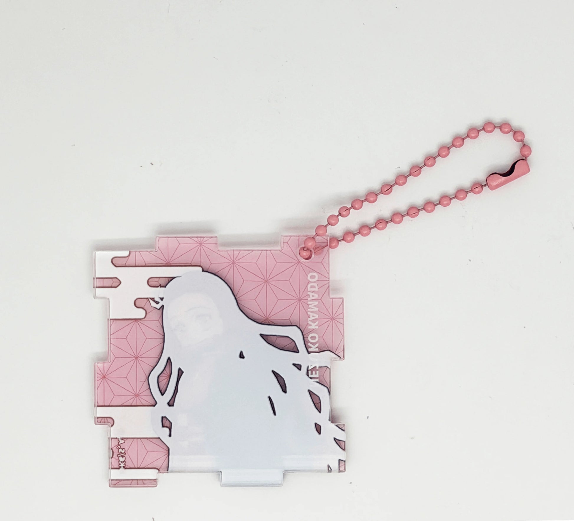 Demon Slayer - Stained Glass Effect Puzzle Charm (Box of 8)