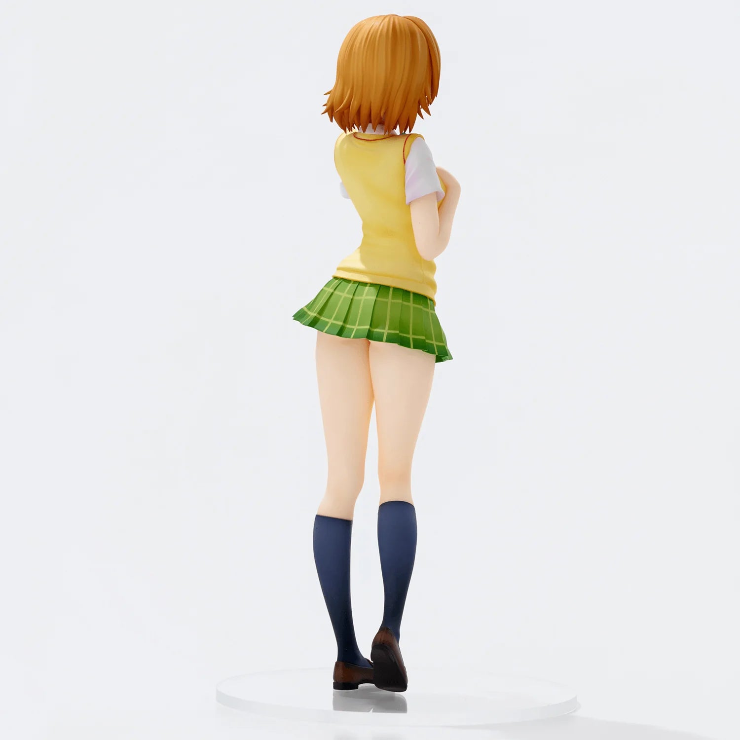 To Love-Ru Darkness School Uniform Series Riko Yuzaki