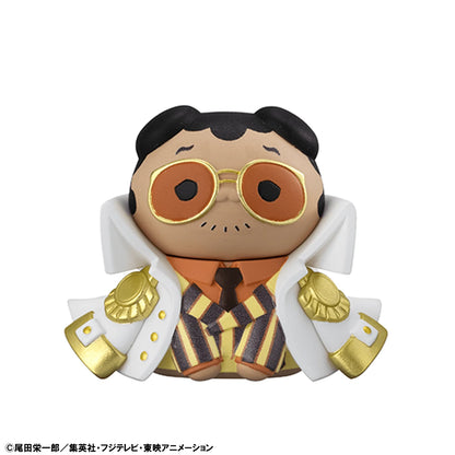MEGA CAT PROJECT ONE PIECE Nyan Piece Nyan! Ver. Egghead (8pc per box)
