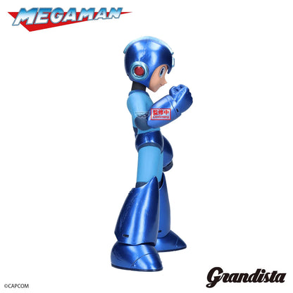 MEGA MAN Grandista-MEGA MAN-METALLIC COLOR ver.