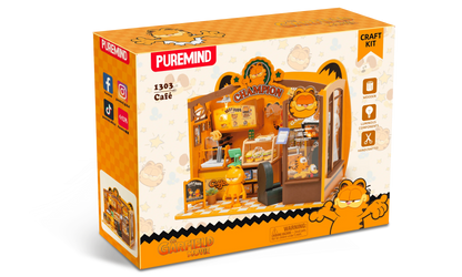 Garfield · Café