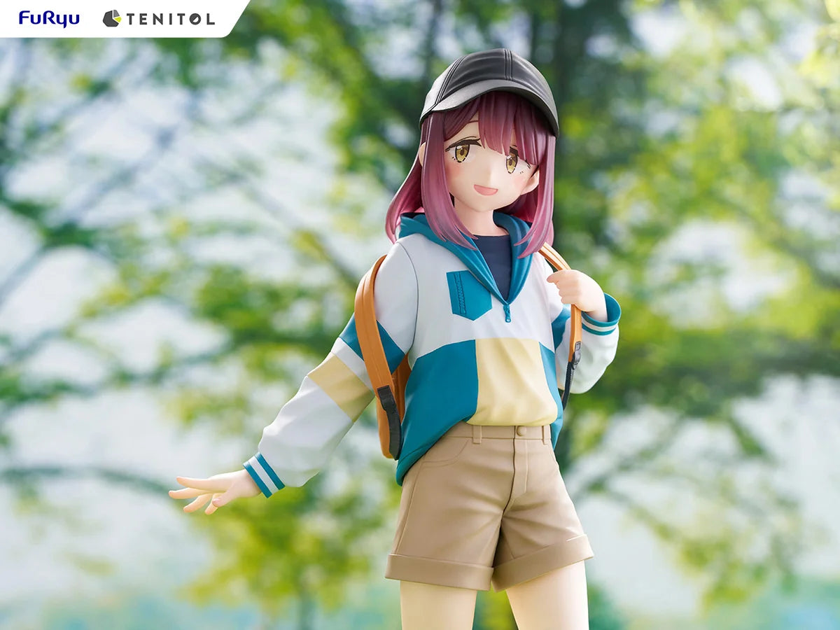 TENITOL Ayano Toki