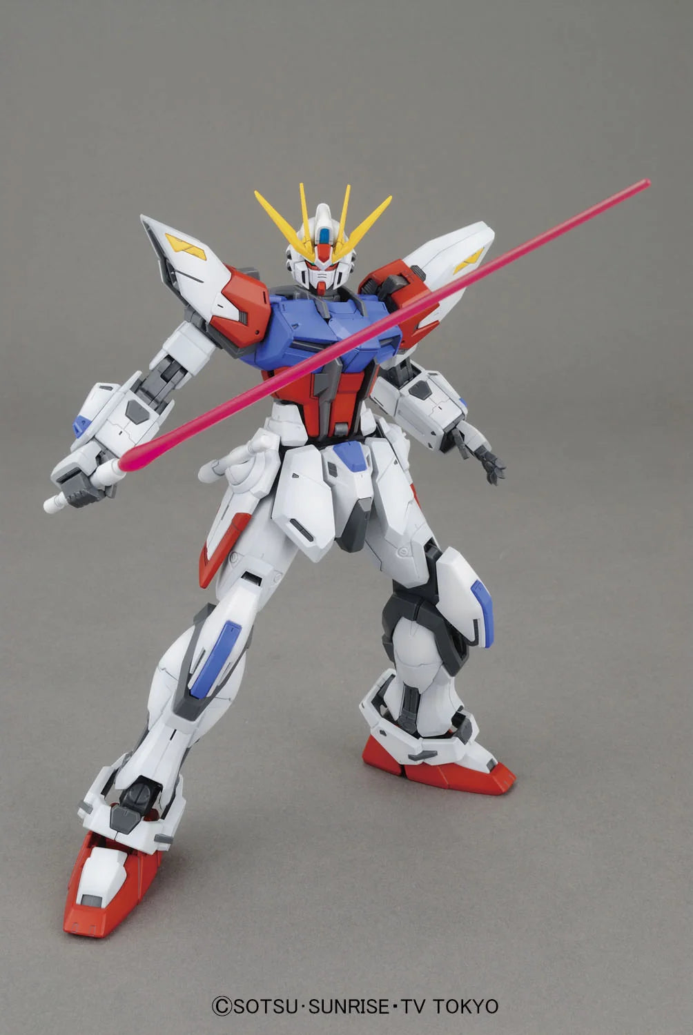 MG 1/100 Build Strike Full Package-4573102661357