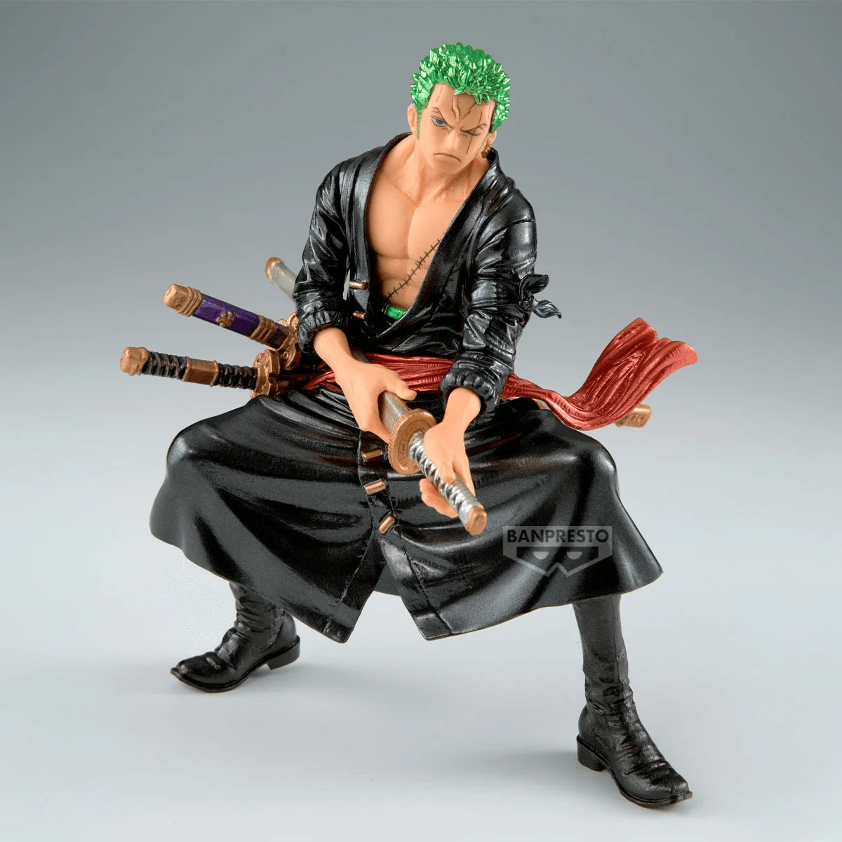 ONE PIECE KING OF ARTIST RORONOA ZORO&SANJI-SPECIAL ver.-(A:RORONOA ZORO)