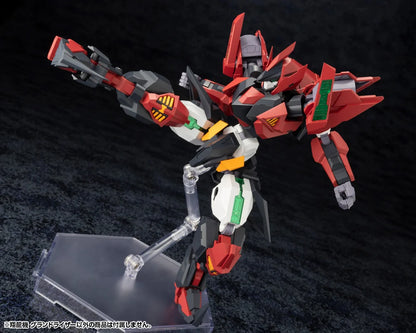 Kotobukiya Sho-Ro-Ki Grand Riser Plastic Model Kit