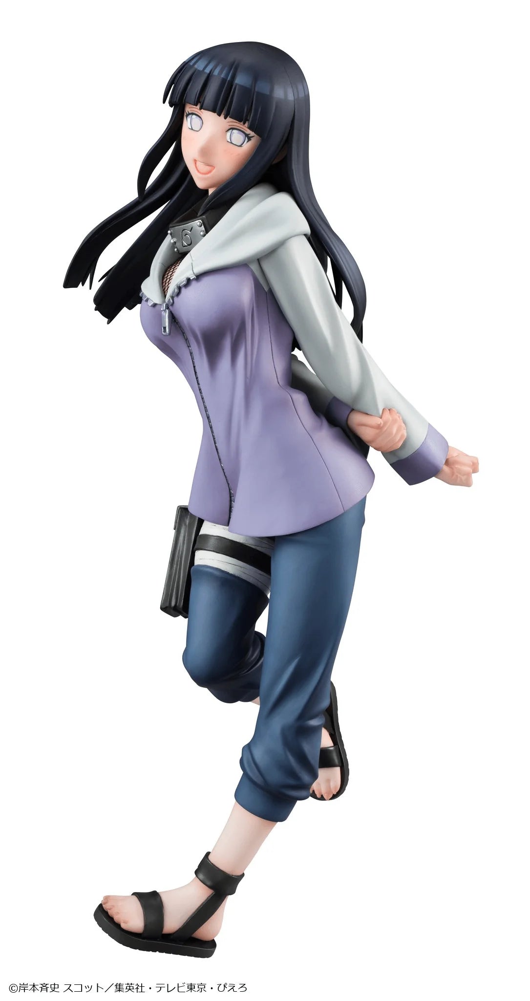 NARUTO GALS NARUTO ShippudenHinata Hyuga（Repeat）