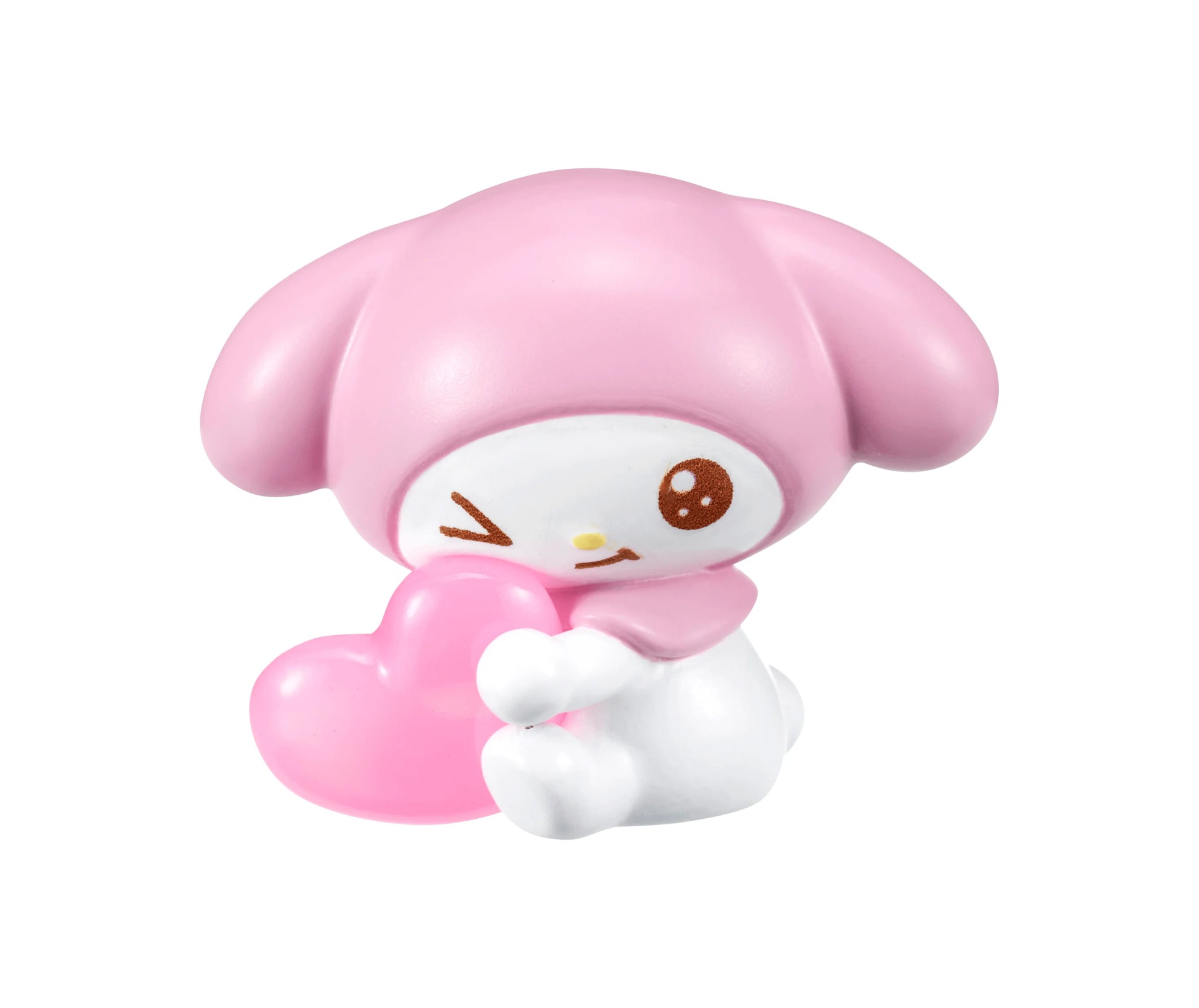 Sanrio Bath Bomb Bikkura Heart Hugz ♡ "Sanrio" (Blind Box/15), Bandai Lifestyle Bath Bomb