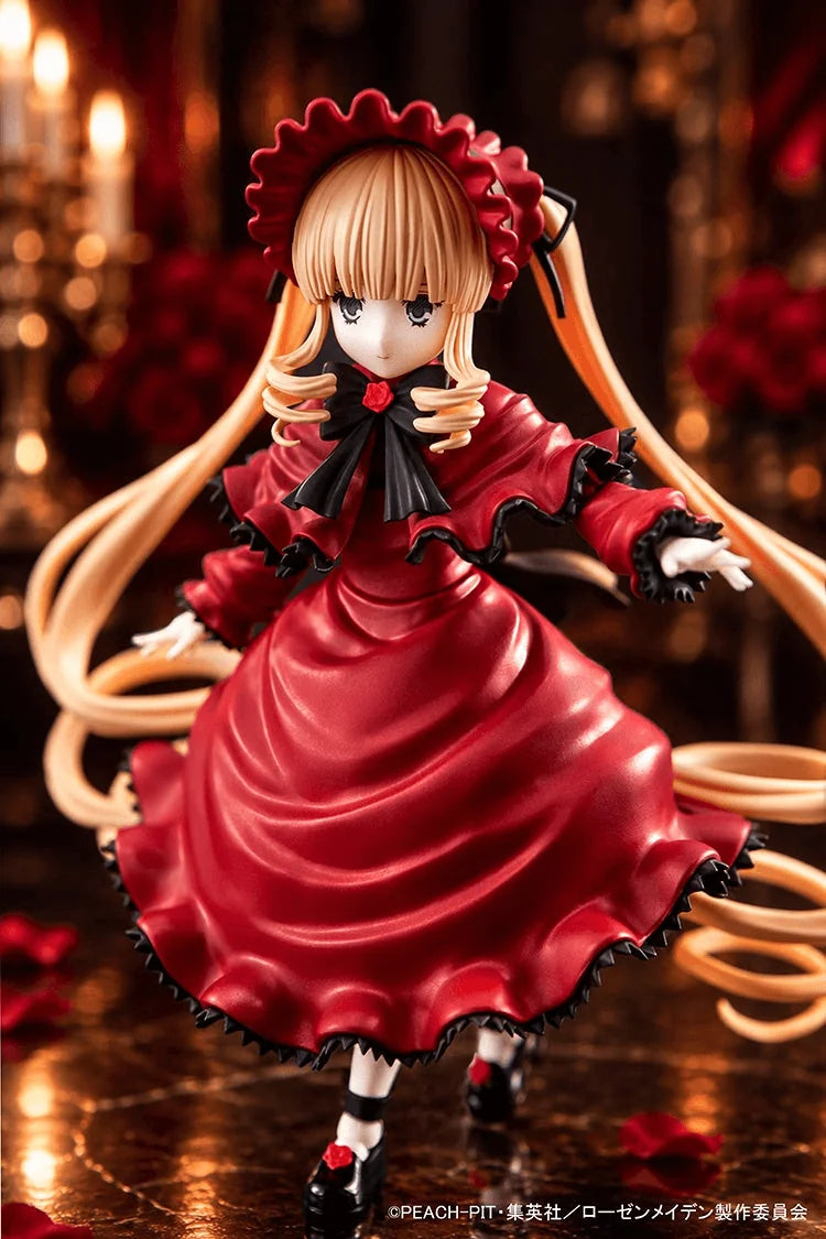Rozen Maiden Shinku Articulated Plastic Model Kit (Standard Version)