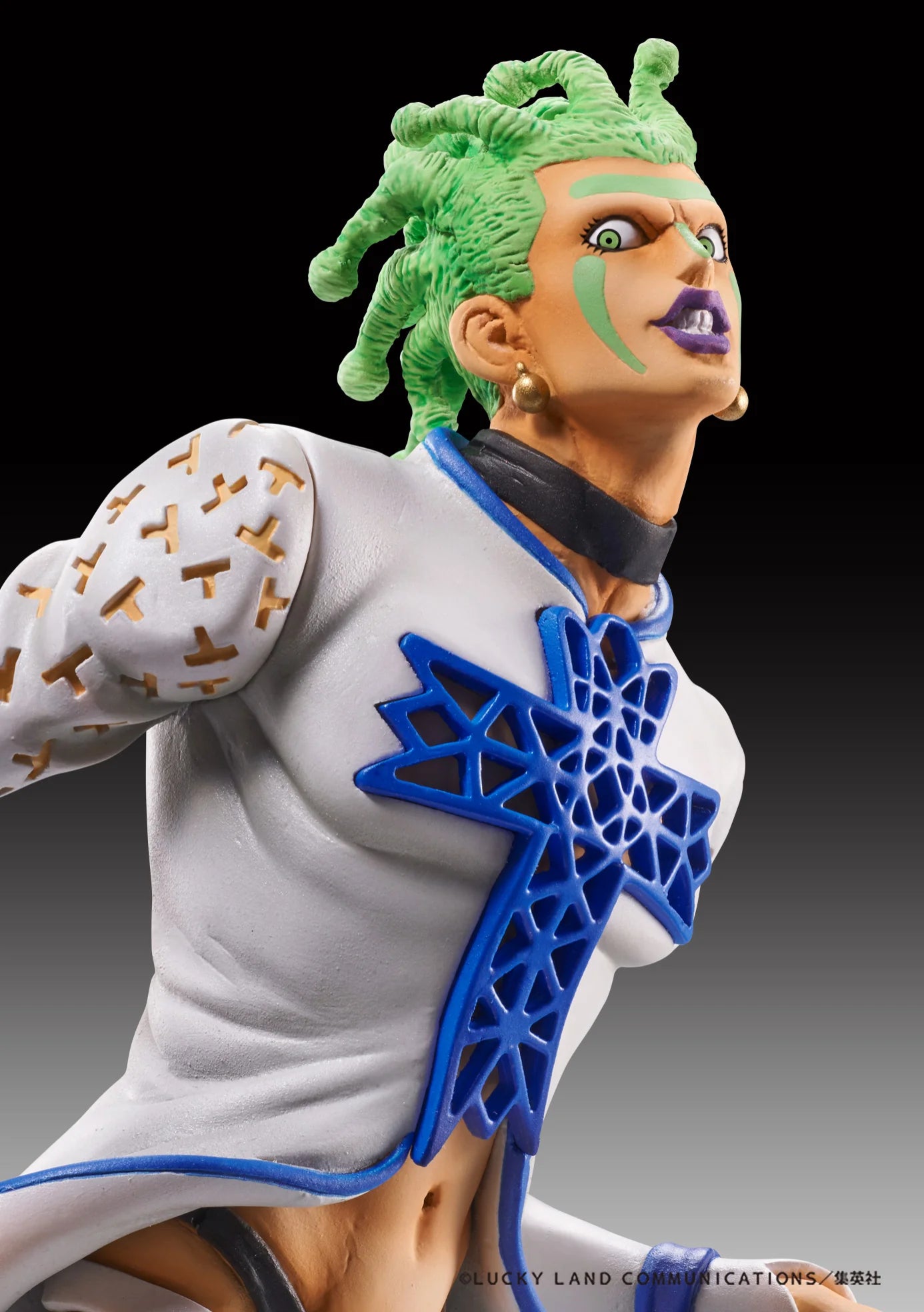 Medicos Entertainment Cioccolata Scale Figure JoJo's Bizarre Adventure