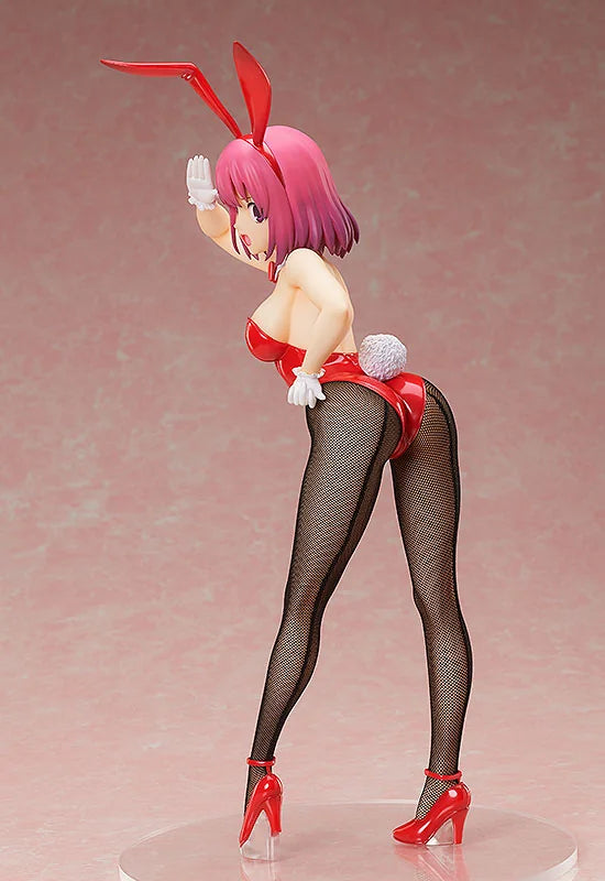 FREEing Minori Kushieda Bunny Ver. Scale Figure