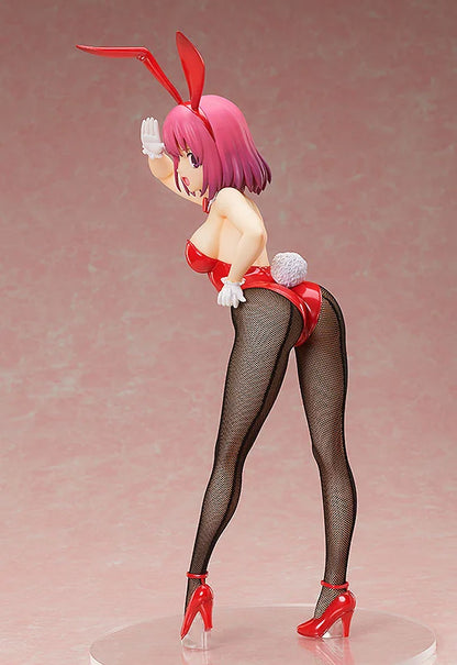 FREEing Minori Kushieda Bunny Ver. Scale Figure
