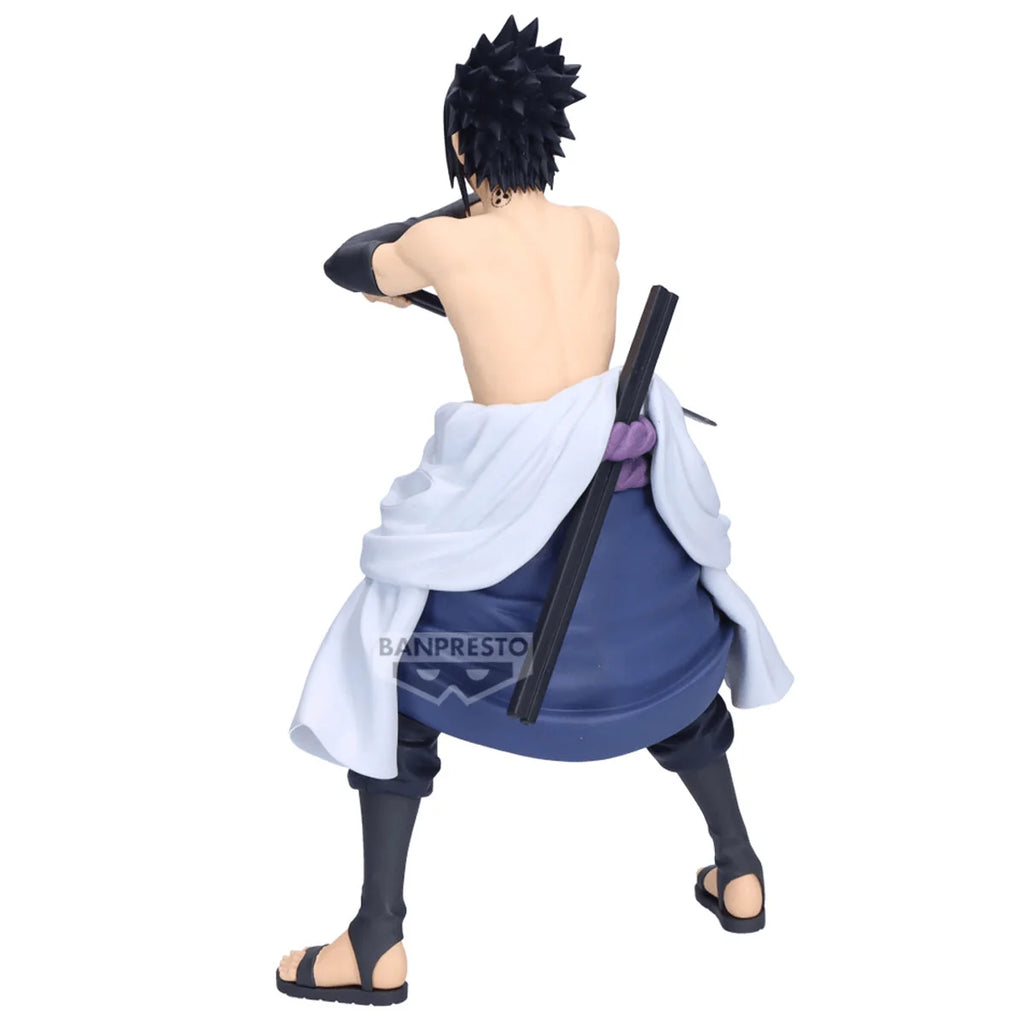 NARUTO SHIPPUDEN Grandista-SAKURA HARUNO & SASUKE UCHIHA-(B:SASUKE UCHIHA)