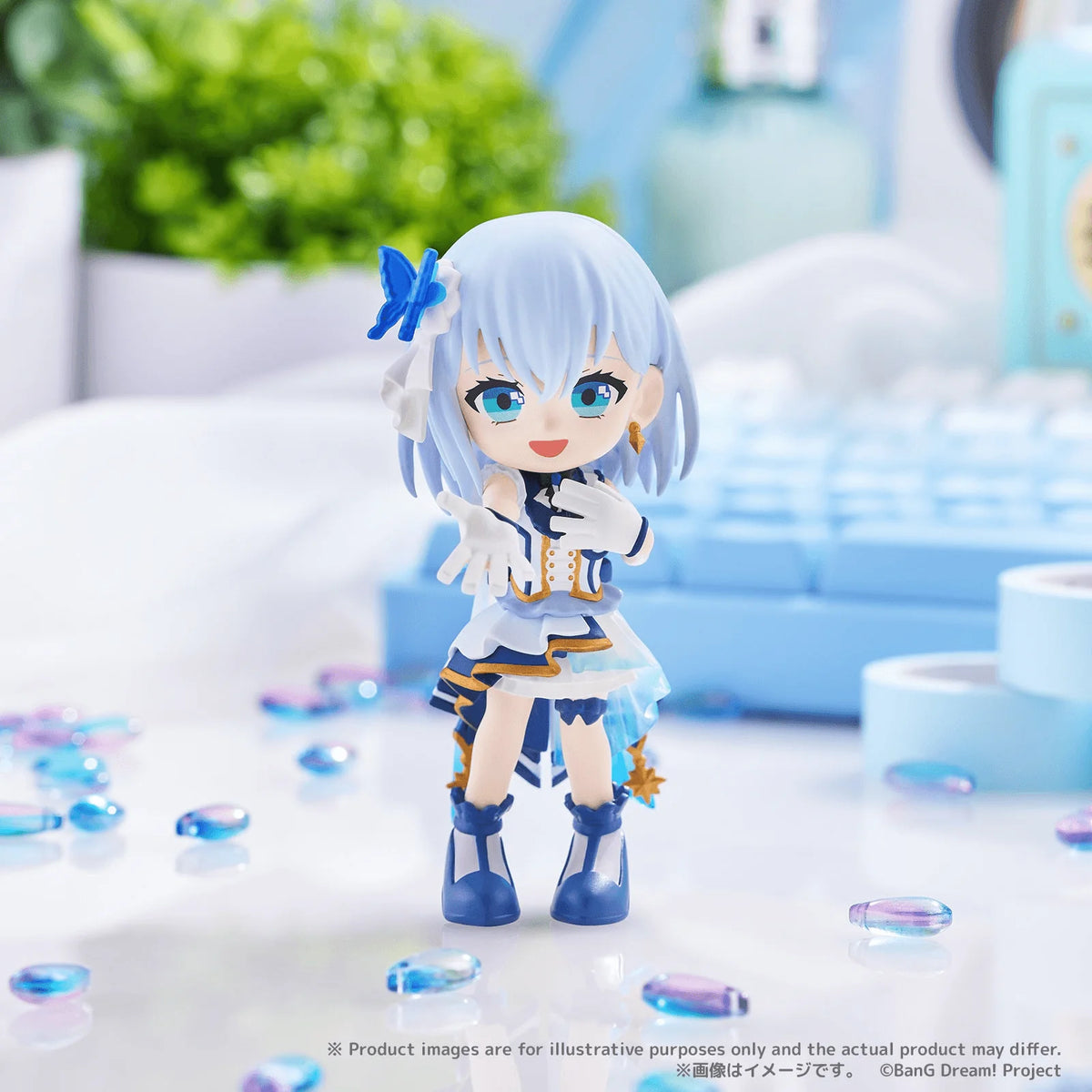 PalVerse BanG Dream! Morfonica (Set of 6 figures)