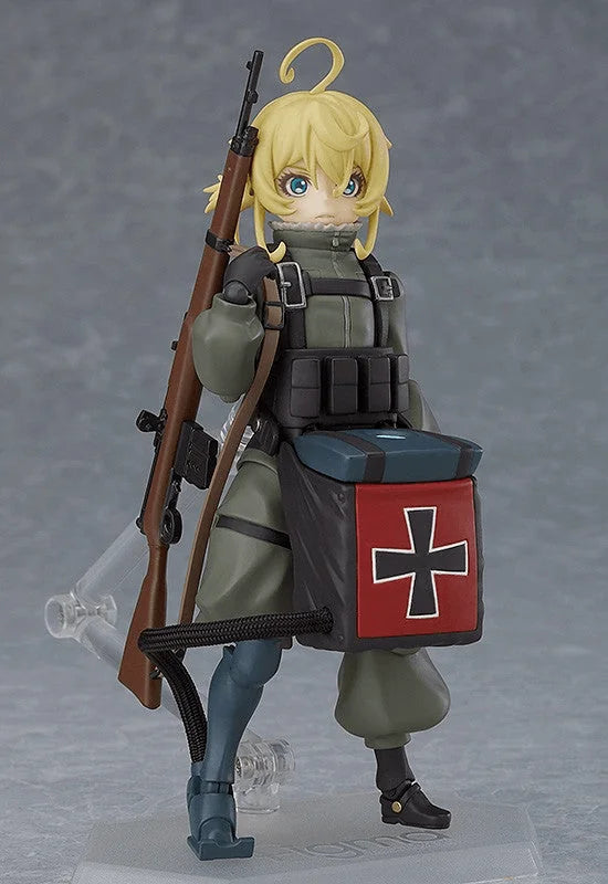 figma Tanya Degurechaff