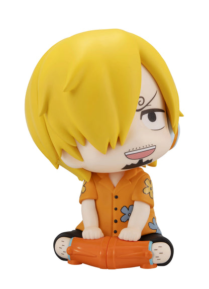 Lookup ONE PIECE Sanji Ver. Future Island Egghead