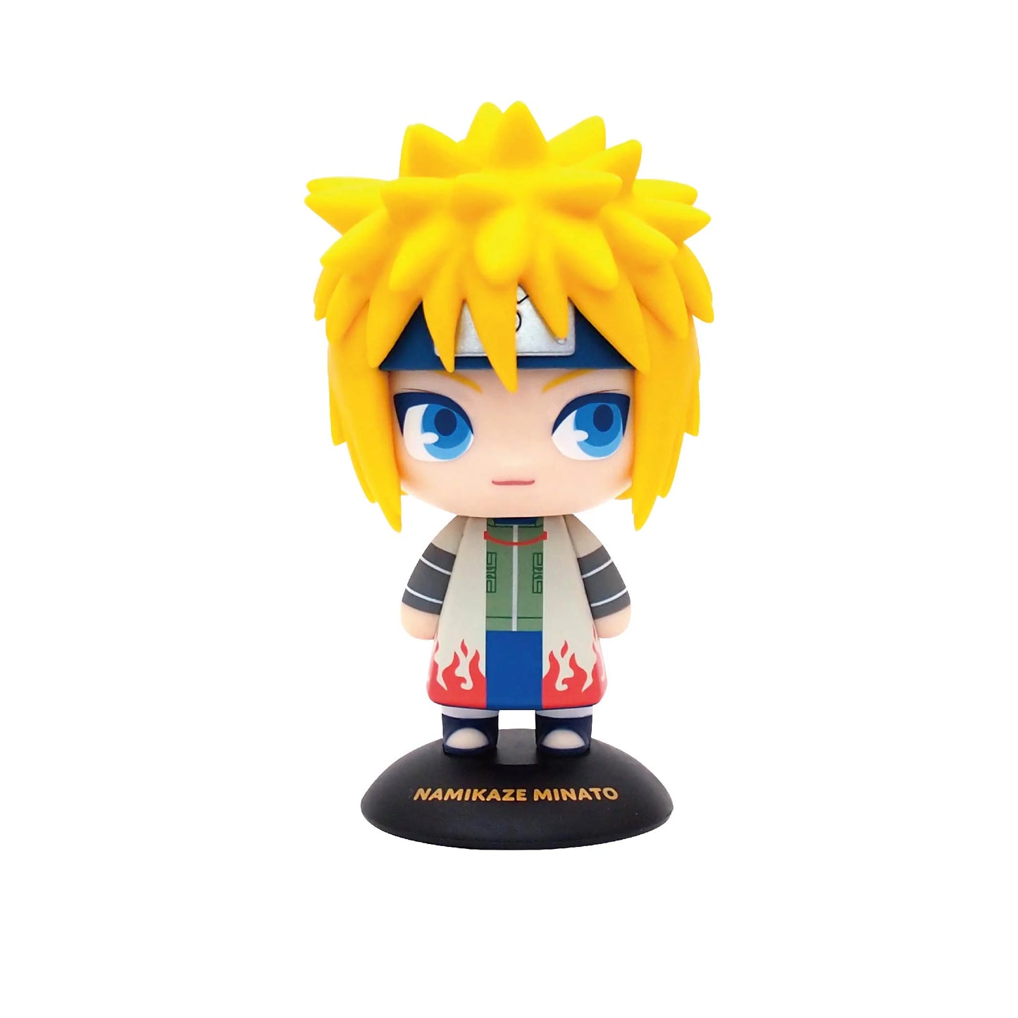 Minato Namikaze YURA YURA HEAD