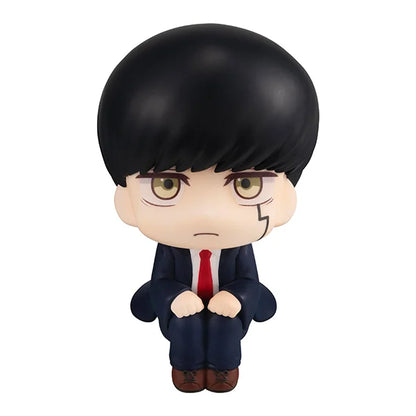 MegaHouse Lookup Mash Burnedead Chibi Figure