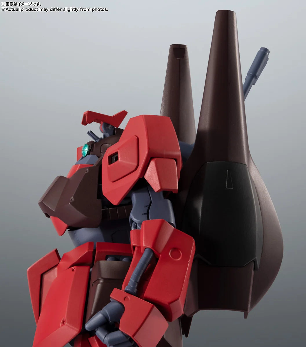Tamashii Nations Robot Spirits RMS-099 Rick Dias Quattro Bajeena Color Ver. A.N.I.M.E. Action Figure