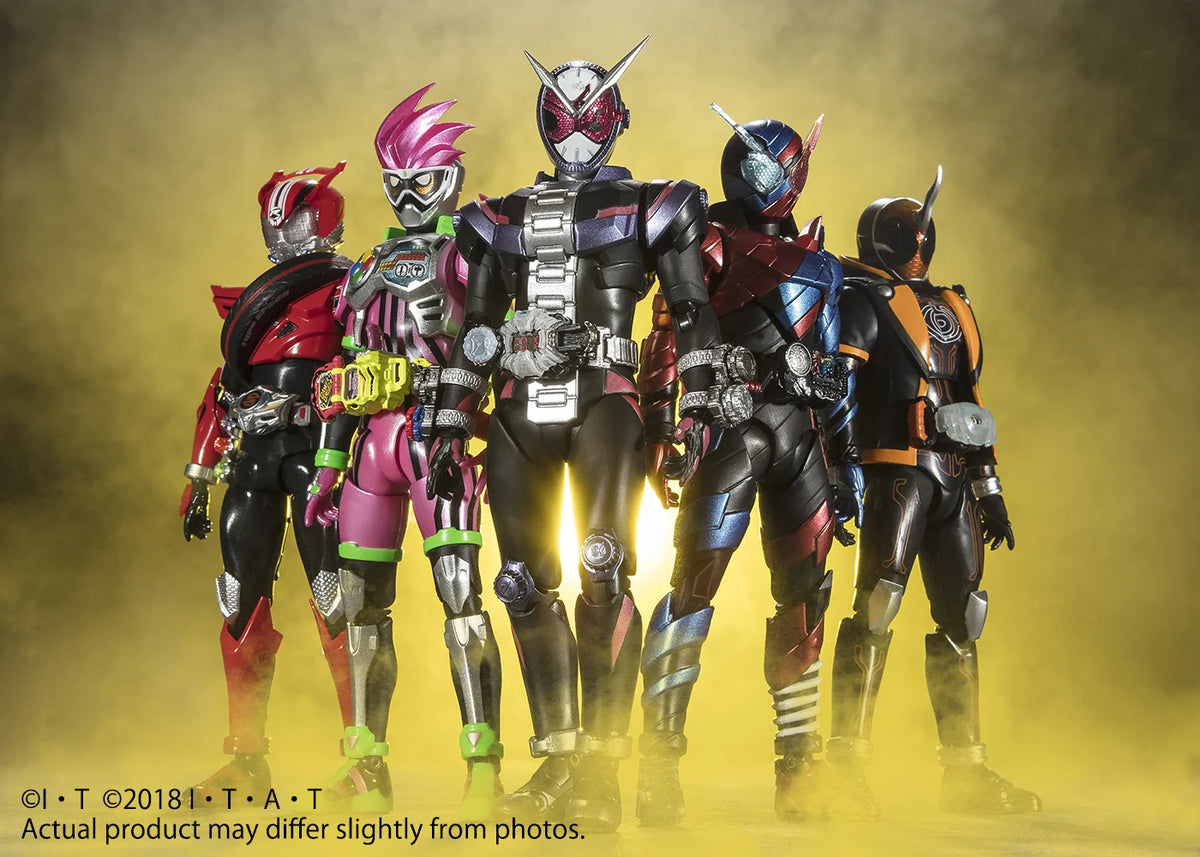 KAMEN RIDER GHOST ORE TAMASHII HEISEI GENERATIONS EDITION "KAMEN RIDER GHOST", Bandai Spirits S.H.Figuarts