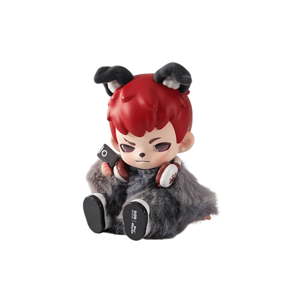 TNT SPACE Rayan No Puppies No World Blind Box Art Toy Figures