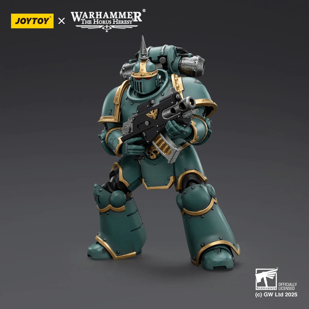 JOYTOY Sons of Horus MK III Tactical Legionary Action Figure