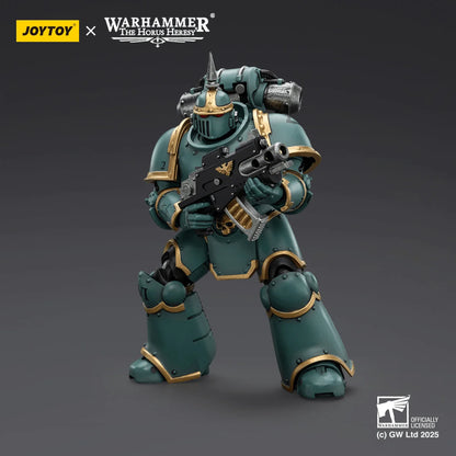 JOYTOY Sons of Horus MK III Tactical Legionary Action Figure