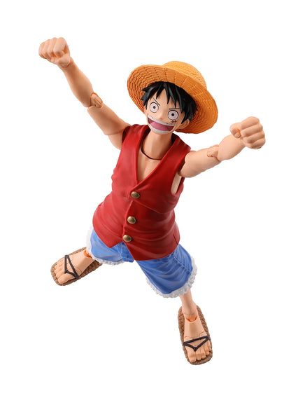 MONKEY.D.LUFFY -ROMANCE DAWN- "ONE PIECE", TAMASHII NATIONS S.H.Figuarts