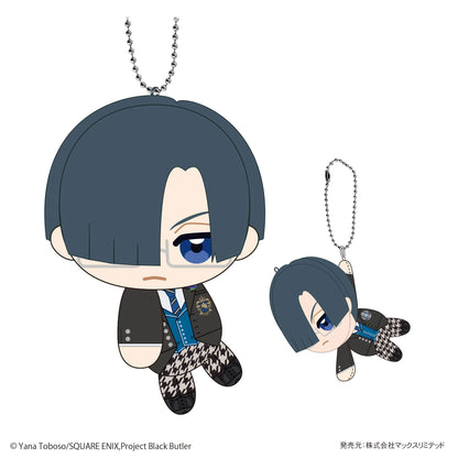 Black Butler Tete Colle (6pc per box)