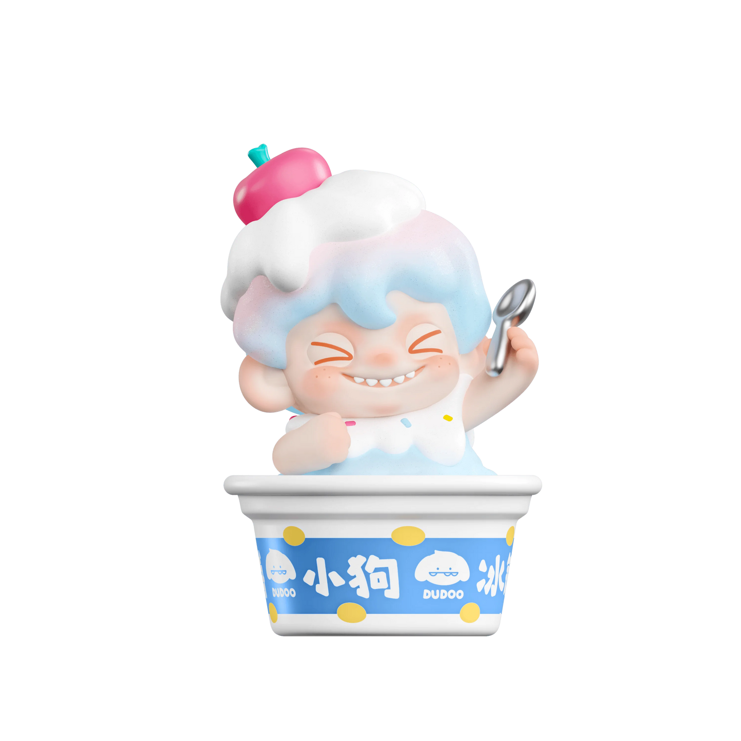 DUDOO Tasty Afternoon Tea Series Blind Box Figures