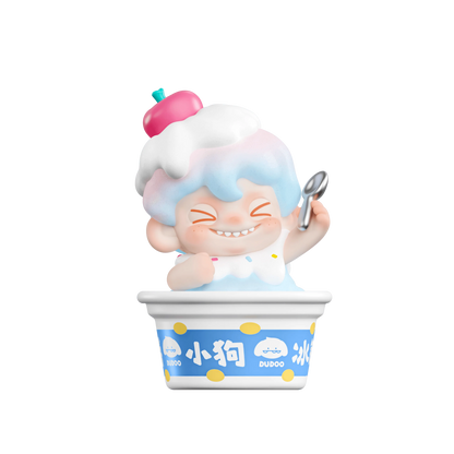 DUDOO Tasty Afternoon Tea Series Blind Box Figures
