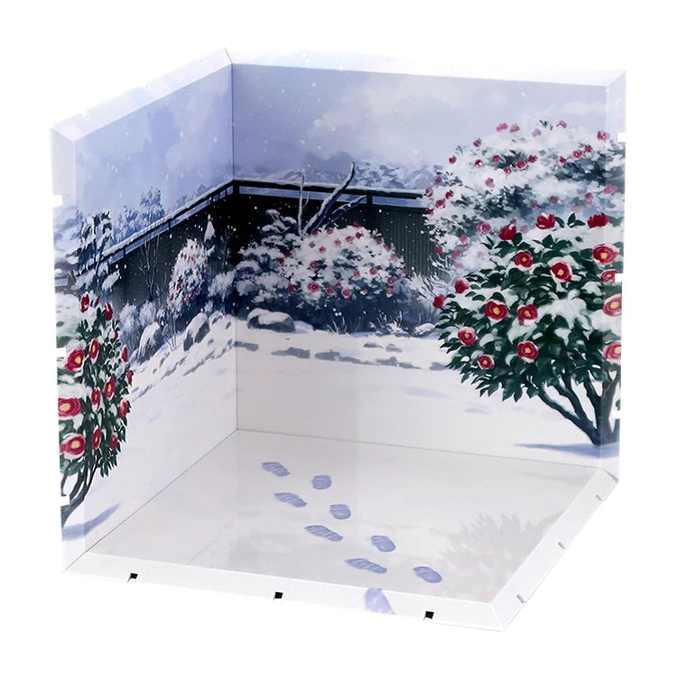 Dioramansion 150 Winter-Blooming Camellias