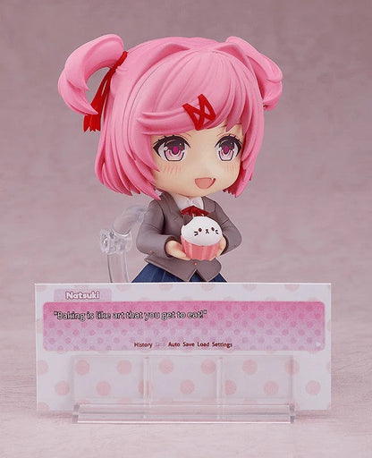 Good Smile Company Nendoroid Natsuki Doki Doki Literature Club Action Figure