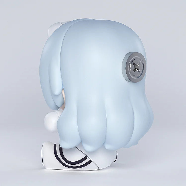 Huggy Good Smile Rei Ayanami: Long Hair Ver.