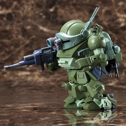 Kotobukiya Scopedog Turbo Custom Chirico Ver. Plastic Model Kit