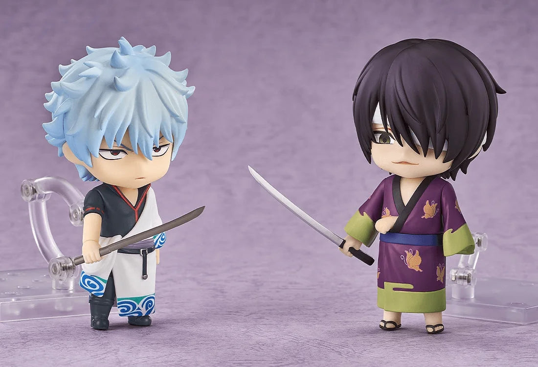 Nendoroid Shinsuke Takasugi