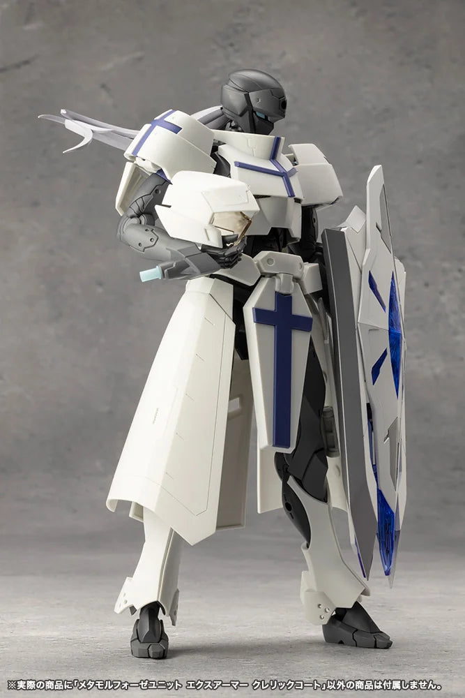 METAMORPHOSE UNIT EXARMOR CLERIC COAT