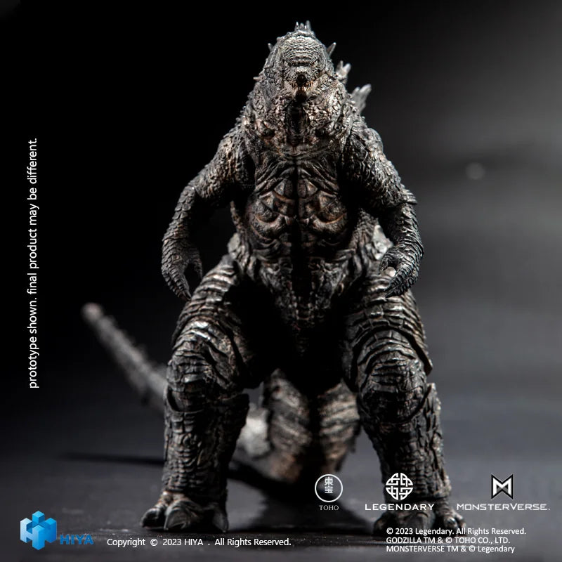 Exquisite Basic GODZILLA: KING OF THE MONSTERS Godzilla